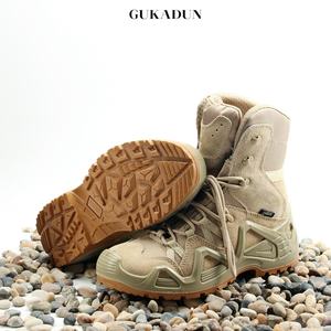 รองเท้าเดินป่าแบบสั่งทำพิเศษสำหรับกิจกรรมกลางแจ้ง ปรับความสูงได้ ใช้ได้ในฤดูหนาว - Product Image 3