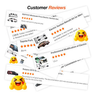 RUIYYCO Nouveau Kit de porte coulissante automatique pour Hyundai Starex 2016-2023 Design anti-pincement double face - Product Image 6