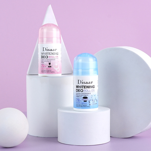 Déodorant <span class=keywords><strong>anti</strong></span>-<span class=keywords><strong>transpirant</strong></span> blanchissant pour <span class=keywords><strong>homme</strong></span> et femme Disaar, roll-on sans alcool, protection contre la transpiration et les odeurs toute la journée, déodorant roll-on - Product Image 1