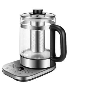 Hervidor eléctrico Supor de 1,5 l con filtro de acero inoxidable, función para mantener el calor, apagado automático, olla saludable para preparar té y leche - Product Image 1