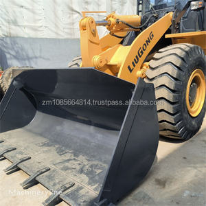 Cargadora de ruedas ZL50 de China, nueva condición, 5 toneladas, 3 toneladas, motor de núcleo, componentes de caja de cambios, motor, precio barato, venta - Product Image 3