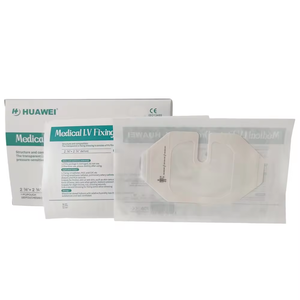 Film <span class=keywords><strong>Cannula</strong></span> Dressing transparan Cina pabrik asli Huawei gratis sampel putih bukan tenunan luka berpakaian dukungan FCC - Product Image 3