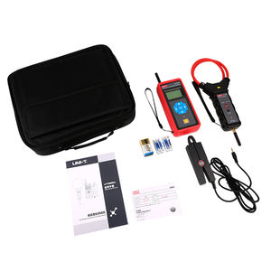 Testador de Relação de Transformador Sem Fio de Baixa Tensão UNIT UT225A, Instrumento Profissional para Testes de Baixa Tensão - Product Image 5