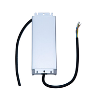 Placa de Control de Energía LED de Corriente Constante Regulable por PWM, Controlador LED AC-DC, Panel de Circuito PCB, Iluminación Interior, 80%-89% de Eficiencia, Montaje
