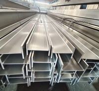 Profilés en acier HEA/HEB/IPE/H-Beam/H-section de haute qualité de Top Factory, robustes, 300*150/200*100/150*75