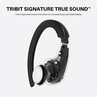 Audífonos de Alta Calidad Actualizados Tribit MoveBuds H1 Inalámbricos BT 5.2