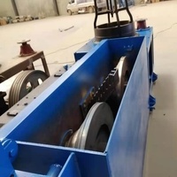 Machine de tréfilage à poulie à grande vitesse pour acier à haute teneur en carbone pour les industries de la construction