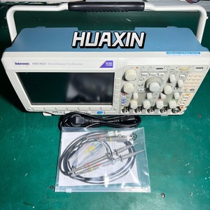 ออสซิลโลสโคป Tektronix MDO3024 hx มือสอง - Product Image 2