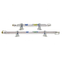 Yongli R9 150W 180W Co2 Laser Tube Offre Spéciale Haute Qualité Co2 Laser Tube pour Co2 Laser Machine De Découpe Yongli R3 R5 R7 R9