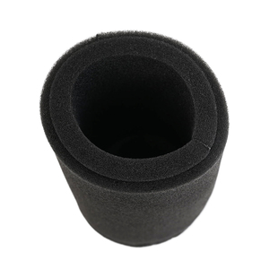 Filtre à air spécifique ENKI pour TVS <span class=keywords><strong>Apache</strong></span> RTR 160 180, plastique + papier, noir, état neuf, pièce de moto - Product Image 3