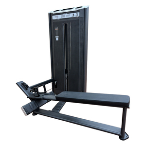 เครื่องออกกำลังกาย QLK รุ่น Lat Pulldown และ Low Row Machine แบบนั่ง L8033A - Product Image 1