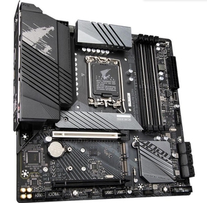 Carte mère Gigabyte Z690M AORUS ELITE DDR4 Intel LGA 1700 <span class=keywords><strong>Micro</strong></span>-<span class=keywords><strong>ATX</strong></span> - Product Image 3