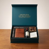 Boîte cadeau magnétique réutilisable biodégradable écologique avec logo personnalisé, boîte rigide de luxe pour emballages cosmétiques et soins de la peau