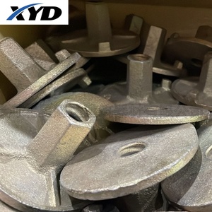 Bán buôn thép Cone Wing <span class=keywords><strong>Nut</strong></span> với waterstop và Tie Rod Bar thang & giàn giáo các bộ phận cho ván khuôn xây dựng hệ thống - Product Image 5