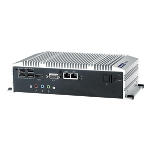 ADVANTECH Intel Celeron Quad Core J1900 SoC avec plusieurs E/S Fanless Box <span class=keywords><strong>PC</strong></span> - Product Image 1