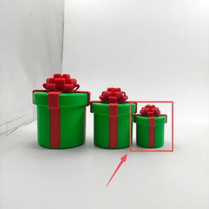 Caja de Regalo de Navidad Novedosa y de Gran Venta: Rompecabezas de Broma 3D Impreso con Caja de Regalo Encajada Irritante y Dedo para Dinero en Efectivo - Product Image 2