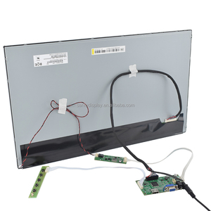 Boe 21.5-inch FHD tấm HR215WU1-120 DV215FHM-NN0 DV215FHM-N11 TFT <span class=keywords><strong>LCD</strong></span> hiển thị tùy chọn AD Board Bộ dụng cụ LVDS màn hình cảm ứng - Product Image 2