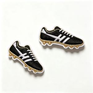 Parches Bordados Termoadhesivos Personalizados con Escudos de Selecciones Nacionales (<span class=keywords><strong>Barcelona</strong></span>, Brasil, Inglaterra) para Gorras y Camisetas - Product Image 6