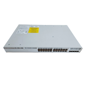 C9200L-24T-4G-E <b>Catalyst</b> 9200L 24-port 4x1G Uplink Enterprise Switch C9200L-24T-4G-E - Product Image 1