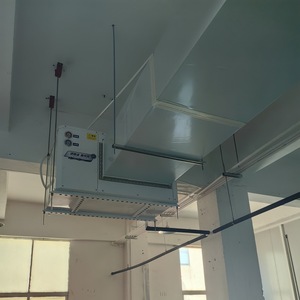 Ventilador Industrial con Calefactor de Techo, Motor AC R-410A, Ahorro de Energía, Uso Industrial - Product Image 2