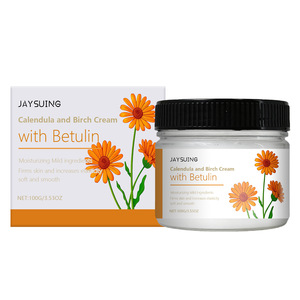 Crème hydratante pour le visage, soin hydratant pour une peau douce et délicate, crème de soin hydratante - Product Image 1