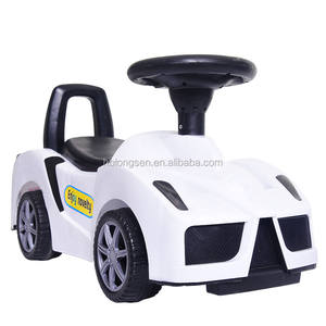 クラシックなホットベビー四輪乗用玩具車は、0歳から4歳までの赤ちゃんに適しています。 - Product Image 6