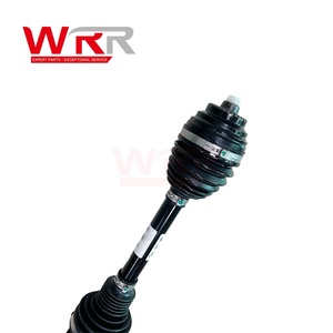 ชุดเพลาขับหน้าซ้าย 31607597693 สำหรับ Bmw F15 X5 F16 X6 xDrive35i อะไหล่คุณภาพสูงสำหรับงานหนัก - Product Image 4