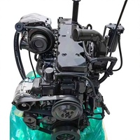 PHP AFE47-CA Moteurs diesel 120HP Puissance 9L Remanufacturé Assemblage de moteur PC850-8R1 D65E-12 Pièce WA250-6 industrielle