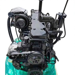 PHP AFE47-CA Moteurs diesel 120HP Puissance 9L Remanufacturé Assemblage de moteur PC850-8R1 D65E-12 Pièce WA250-6 industrielle - Product Image 1