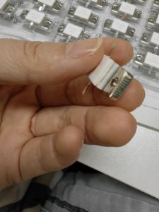 더미 부하 RF 저항 250W 100ohm - Product Image 3