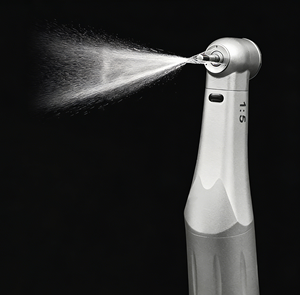 Populaire tandheelkundige handstuk met externe waterspray 1:5 handstukset - Product Image 5