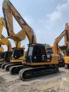 Motor de Alta Calidad Usado para Excavadora 320C/Cat323D, Modelo 2016, Peso Operativo de 25 Toneladas, Capacidad de Cucharón de 1.4m - Product Image 6