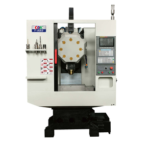 เครื่องจักรกลึงอเนกประสงค์ T600S ประสิทธิภาพสูงแบบกำหนดเองได้ของ CDK พร้อมระบบเจาะและต๊าปอัตโนมัติหลายแกน - Product Image 3