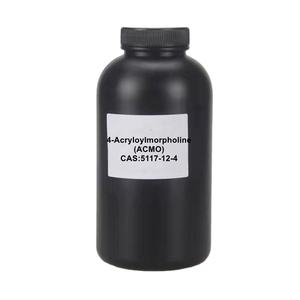 4-Acryloylmorpholine ACMO CAS 5117-12-4 approvisionnement en stock - Product Image 1