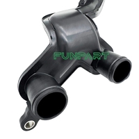 Tuyau d'eau de refroidissement AJ89664 LR018275 pour Land Rover Discovery 4 LR4 Range Rover Sport Vogue Jaguar XK XF XJ 5.0NA 508PN