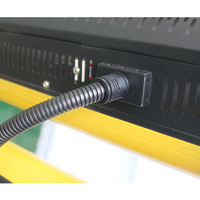 Lámpara de Curado de Pintura Infrarroja Innovator IT541, CA 220-240V, 650x500mm, con Temporizador de 0-60min, 1KW, Material de Aluminio, para Pintura de Automóviles