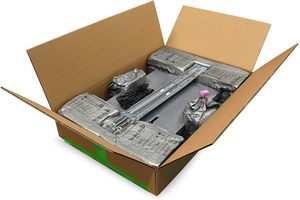 Pour serveur CPU <span class=keywords><strong>Dell</strong></span> PowerEdge R640 3.50GHz 16 cœurs Xeon avec 192 Go de RAM 9.6 To Rails de serveur <span class=keywords><strong>Windows</strong></span> utilisés Type de mémoire Stock 64 Go - Product Image 2