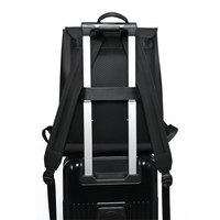 Sac à dos d'ordinateur personnalisé, durable, en Oxford, imprimé sur mesure, sac à dos pour ordinateur portable, mode, affaires, hommes, femmes
