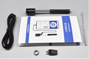 Durómetro Leeb Serie MLH350, Nuevo Tipo de Detector Inteligente, Durómetro Portátil Inteligente sin Necesidad de Host - Product Image 3