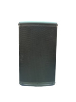 Morin 15 pouces 1200W professionnel actif carré DJ PA haut-parleur pleine fréquence Home cinéma cinéma Audio équipement de son en plastique