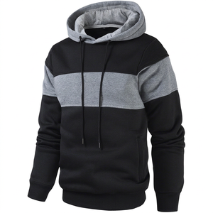 Nouveau Pull à Capuche Homme 2026 – Vente Directe Usine – Sweat-shirt Sportif Streetwear Personnalisable avec Logo – Collection Printemps – Offre Spéciale - Product Image 1