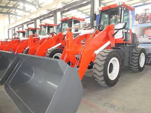 3 Ton Hydraulic Articulated <span class=keywords><strong>Small</strong></span> Wheel Loader Front End <span class=keywords><strong>Payloader</strong></span> (Pemuat Roda Kecil Hidrolik Artikulasi 3 Ton dengan Penggerak Depan) - Product Image 6