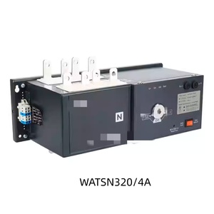 WATSN320/4A  ผู้ผลิตสวิตช์โอนถ่ายอัตโนมัติใหม่และเป็นของแท้ พร้อมการรับประกันหนึ่งปี - Product Image 1