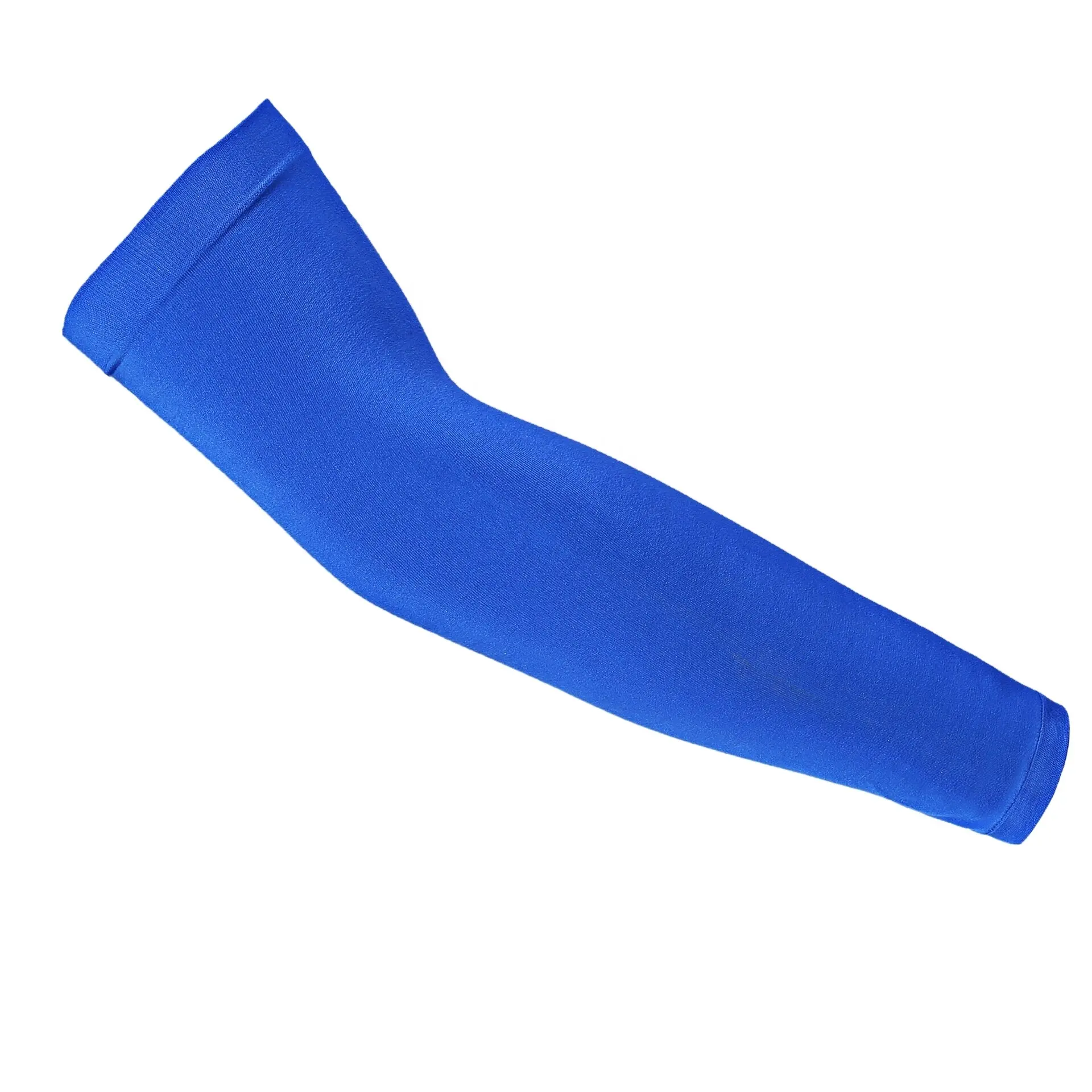 Golf Sun Protection Arm Cooling Sleeve High Quality Outdoor Sport 3D Seamless Sleeves 1 Pair