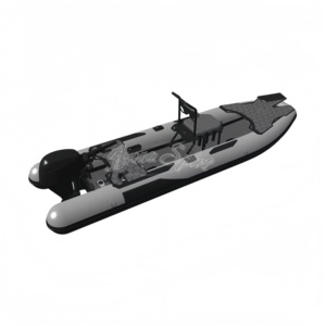 Vente en gros usine : <span class=keywords><strong>Bateau</strong></span> gonflable Air Deck 400 cm, Kayak gonflable en PVC, modèle crossover pour la pêche - Product Image 2