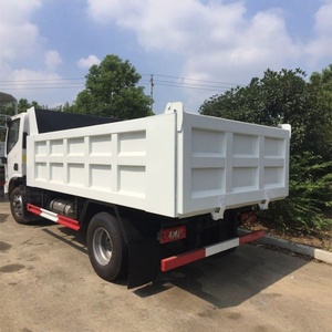Camion benne 4x2 de 5 tonnes neuf, camion benne/benne basculante diesel de 4 tonnes, prix usine - Product Image 1