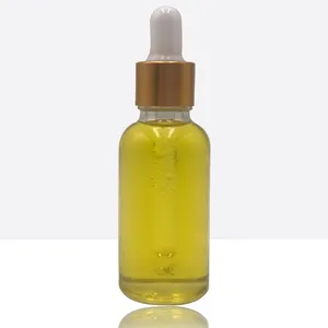 Private Label 100% Pure Natural Skin Care Body Oil Hemp Seed Oil Cruelty-free Oil