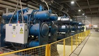 Haute efficacité et meilleur prix refroidisseur industriel refroidi à l'eau/équipement de refroidissement