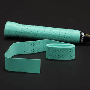 Bande de serviette pour raquette de badminton, durable, antidérapante, épaisse, absorbant la transpiration, sangle de poignée pour raquette de badminton, poignées de serviette pour tennis - Product Image 5