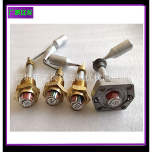 Valve de charge pour compresseur d'air 1604031581, pièce de compresseur à vis en métal - Product Image 4